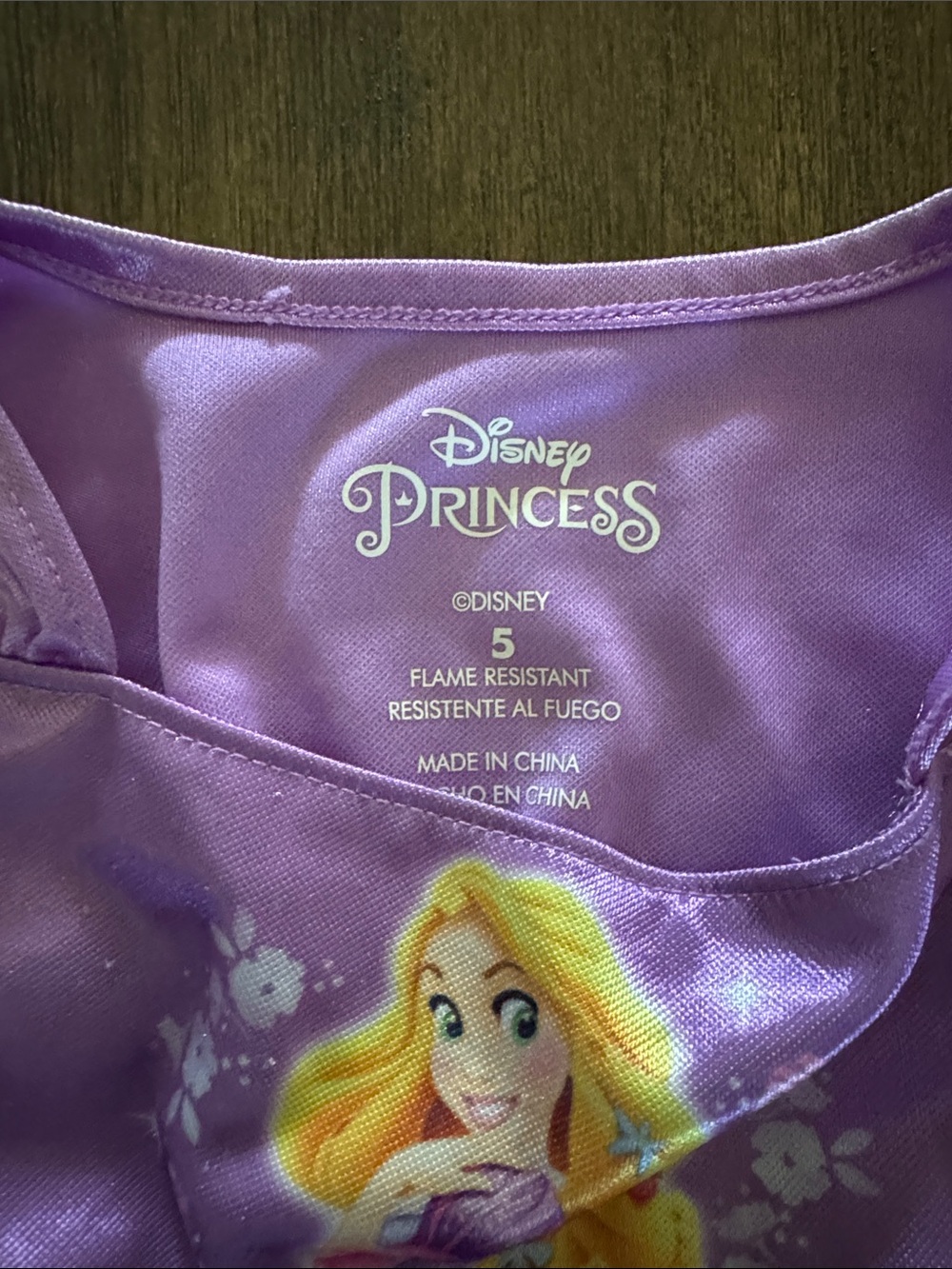 Girls Princess Dress nightgown bundle - Picture 7 of 9
